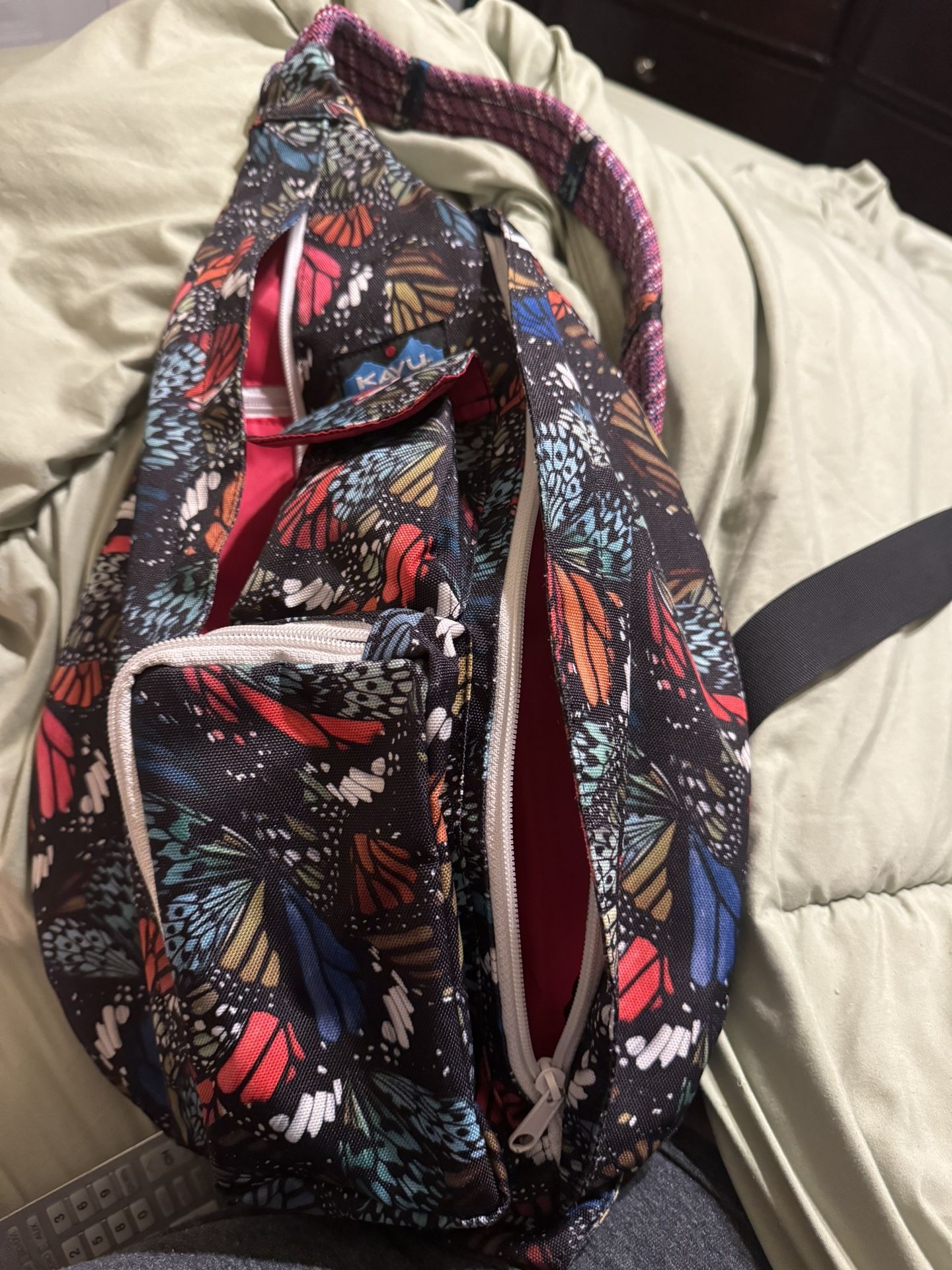 KAVU Sling Rope Bag