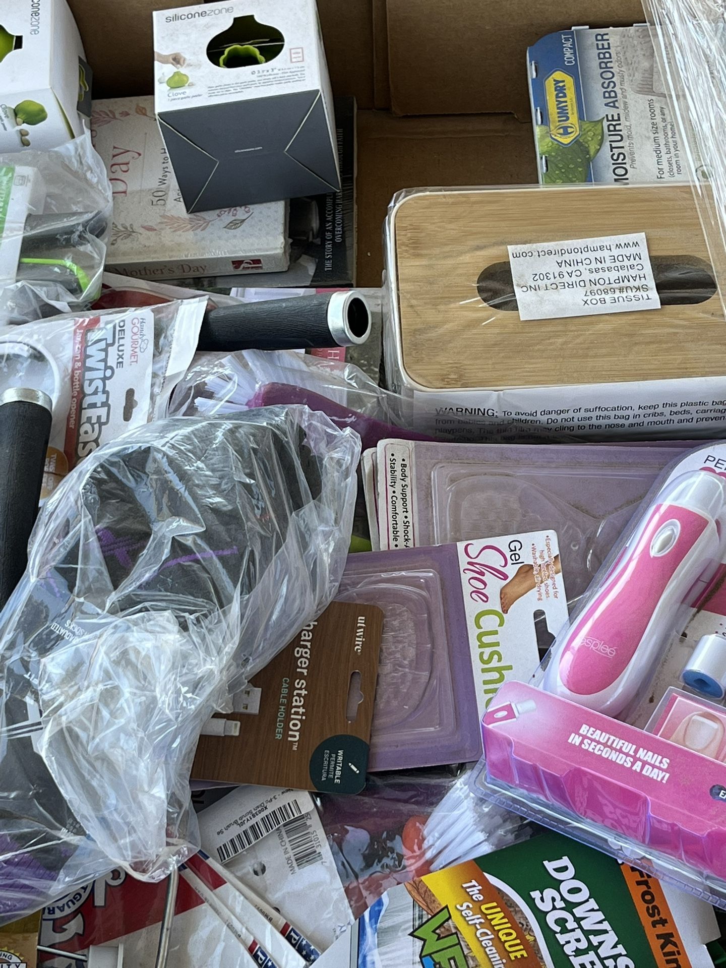 PALLET 21 HOMESGOODS PALLET