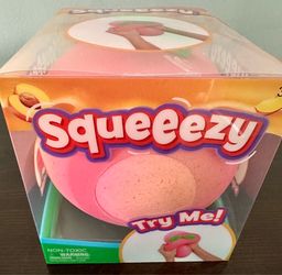 Peach Squishy