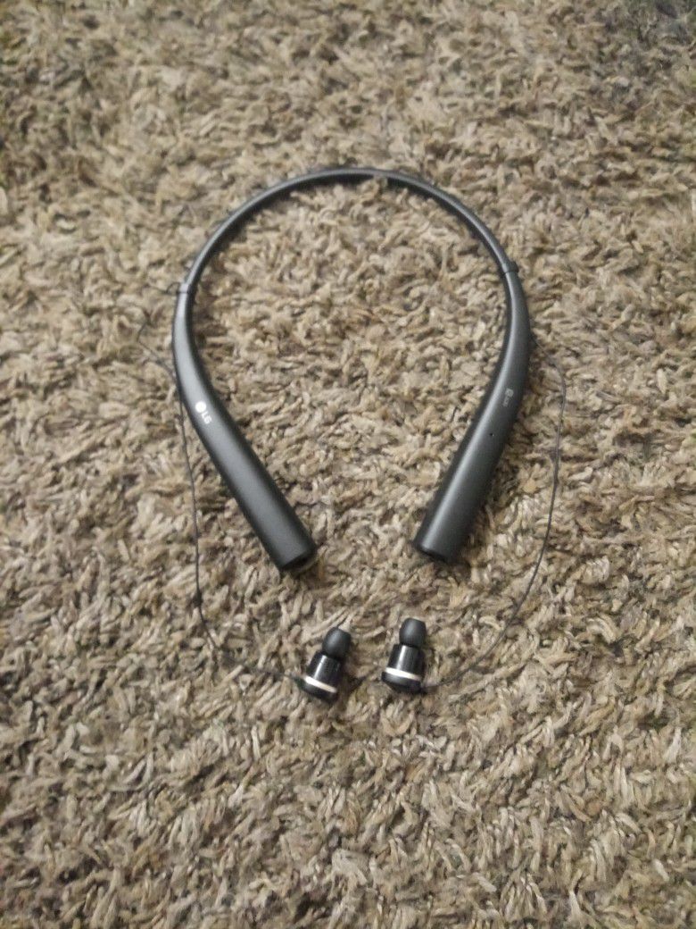 Bluetooth Headset By LG