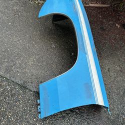 1973 Plymouth Barracuda  Mopar Parts