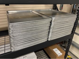 Commercial Baking Sheets