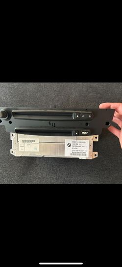 Bmw Ccc Head Unit 5 Series 6 Series
