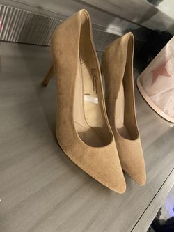 Nude Heels