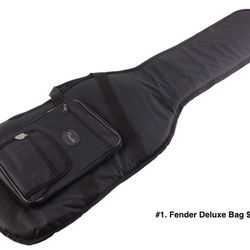 Fender Gig Bag, Road Runner, Tourtek