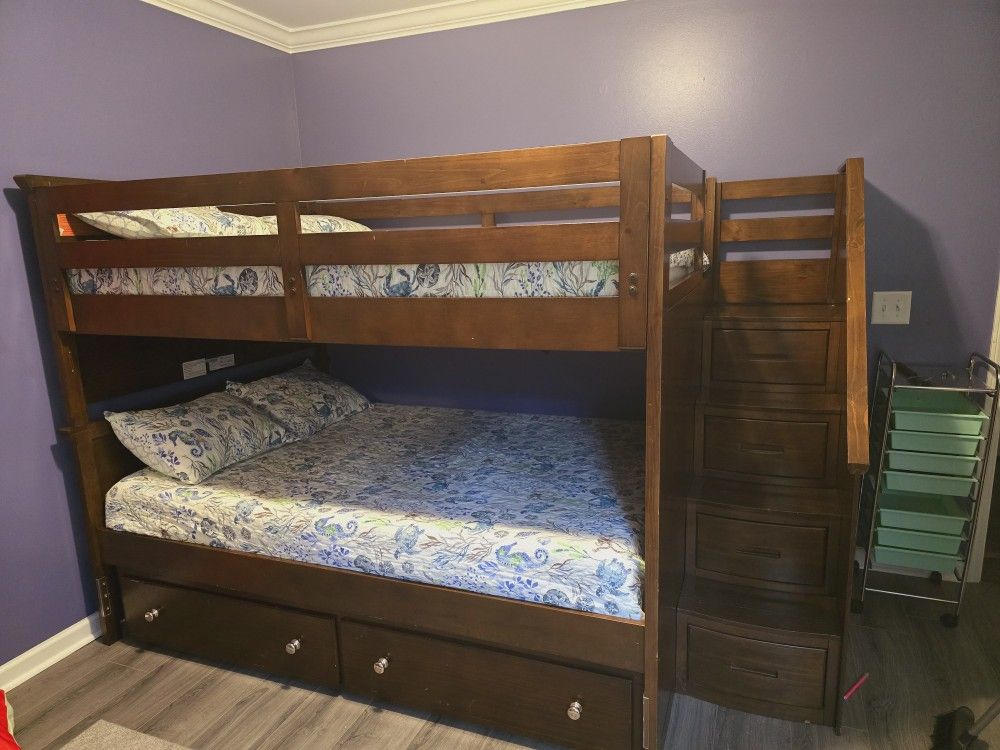 Bunk Bed Full Size