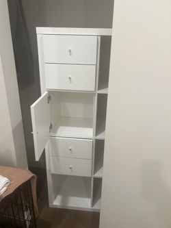 White Cube Storage