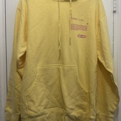 Icons + Giants Atlantic music hoodie unisex size M New