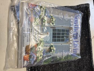 Southern Living Best of Spring May 2013 Magazine New in Clear Shipping Bag
