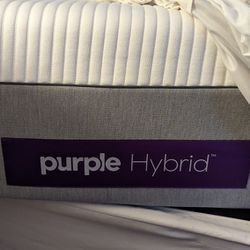 Purple Hybrid Mattress