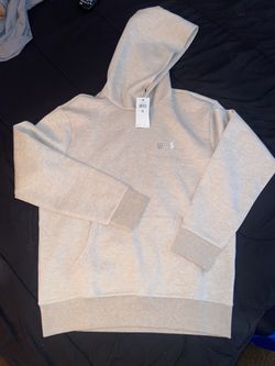 Ralph Lauren Polo Beige Hoodie  Medium 