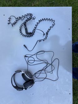 Sony Monitor Headphones -$20