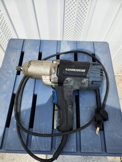 Hammerhead impact driver 1/2in.