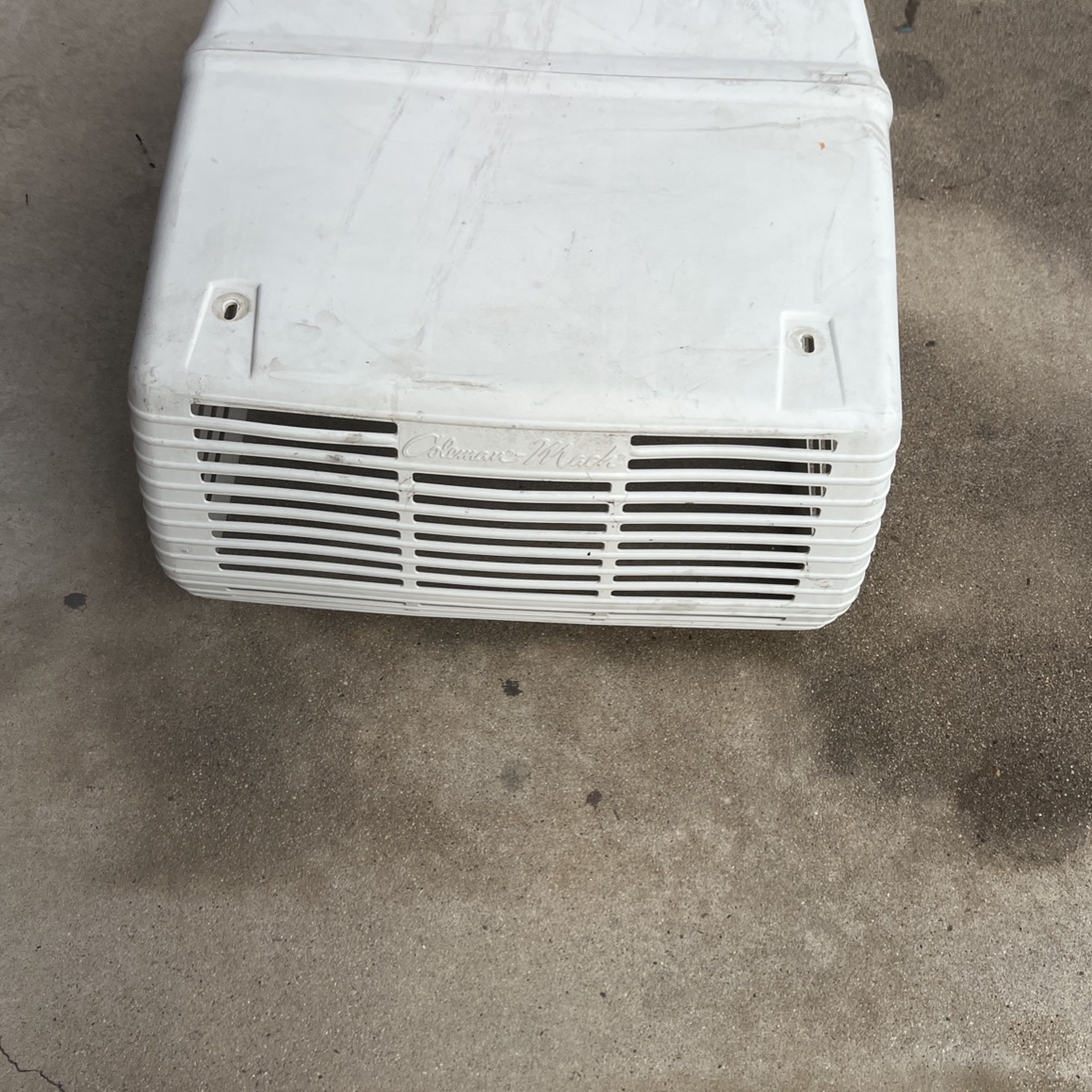 Coleman Air Conditioner Shroud