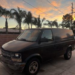 2004 Chevrolet Astro