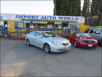 2008 Lexus ES 350