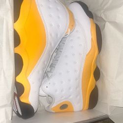 Jordan 13 Del Sol