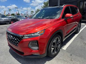 2019 Hyundai Santa Fe