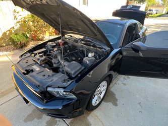 2013 Ford Mustang