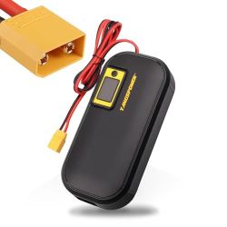 Charger 60V Lithium Battery Charger Output 67.2V 10A for 16S 57.6V 59.2V 64V Lithium Batteries Pack XT90 XT90