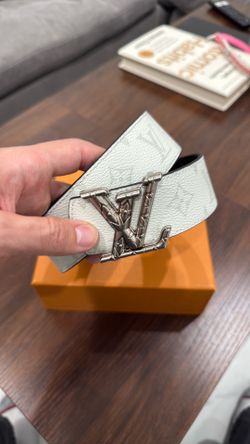 LV Designer Belt