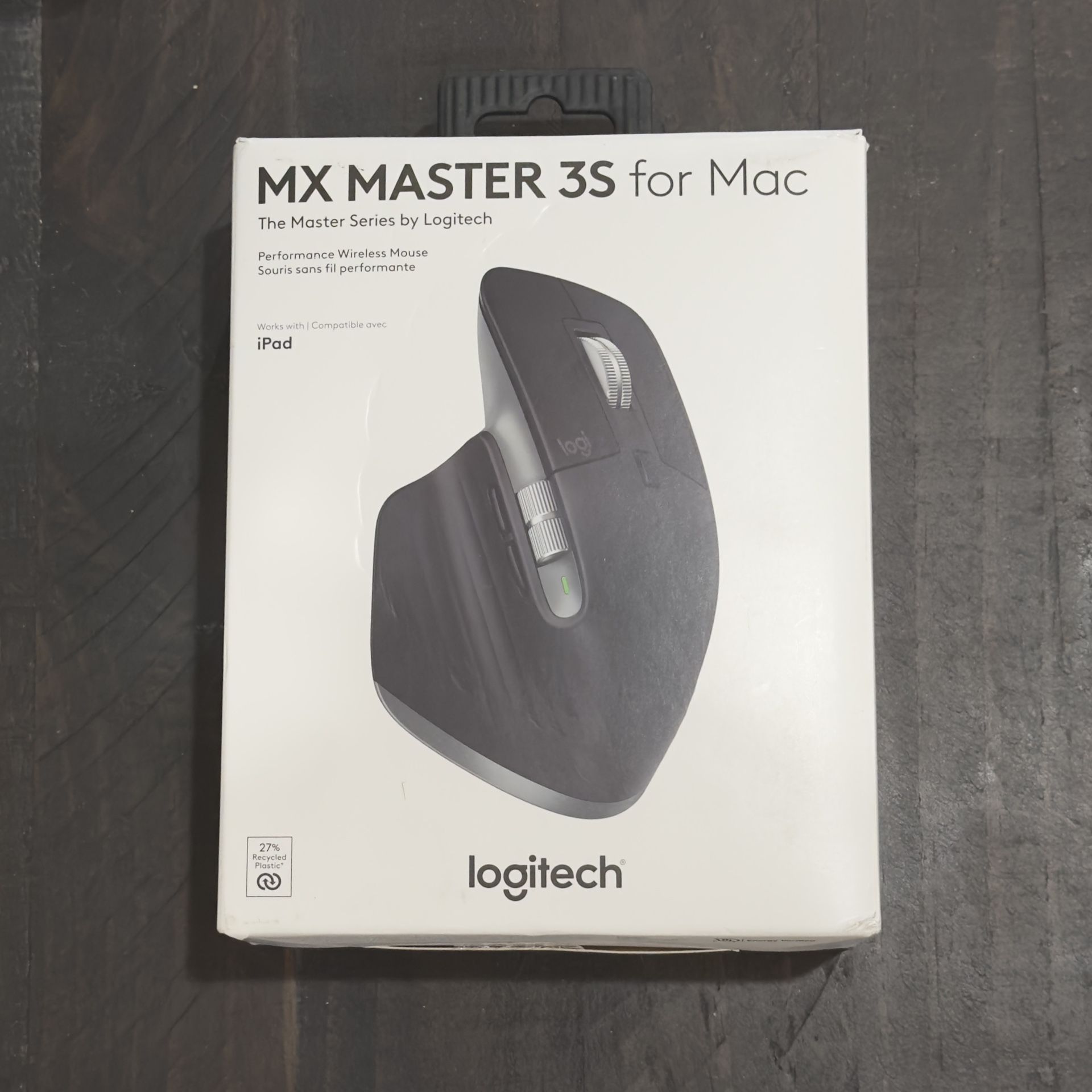 Logitech MX Master 3S For Mac