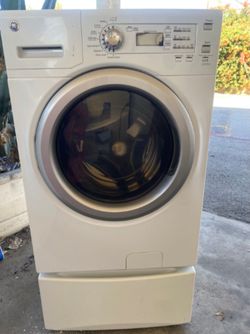 GE Washer