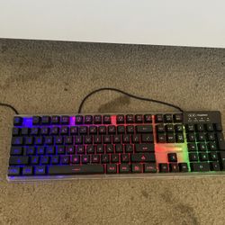 MageGee Gaming Keyboard 104 Keys 