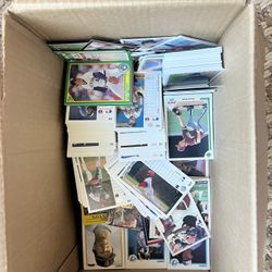 Baseball Cards