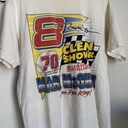 Vintage Nascar Tee 