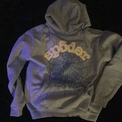 sp5der hoodie