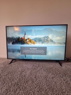 43 inch UHD 4K Smart TV
