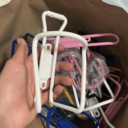 Bottle holder for bike