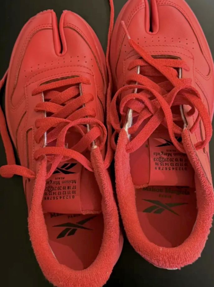 Reebok x Maison Margiela