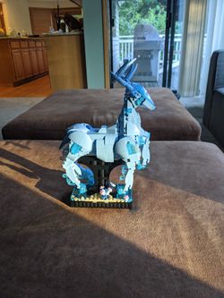 Harry Potter Patronus Lego Kit