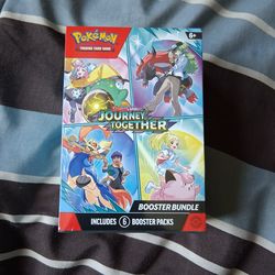 Journey together booster bundle