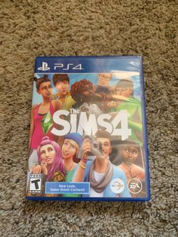 Sims 4 for PlayStation