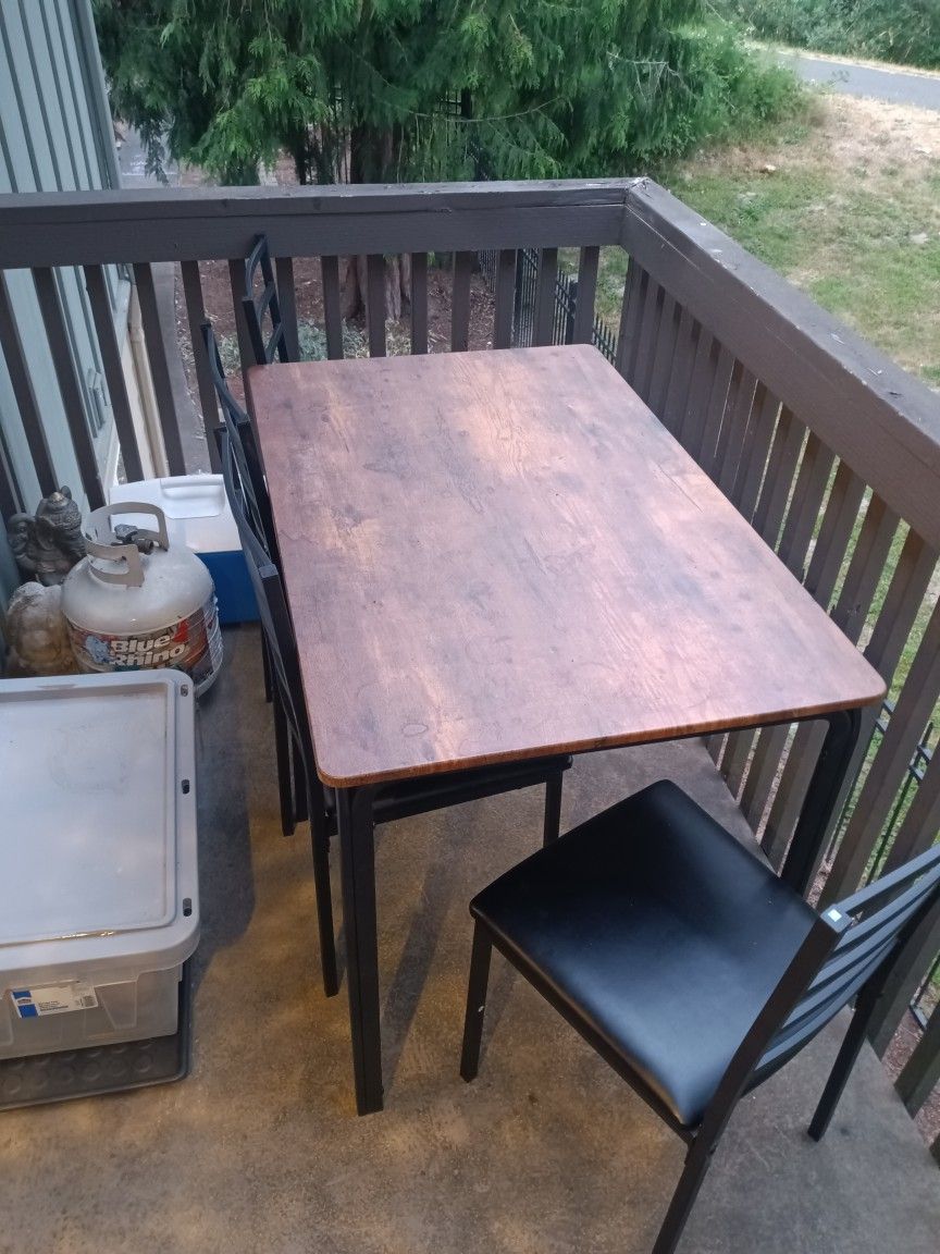 Dining Room Table
