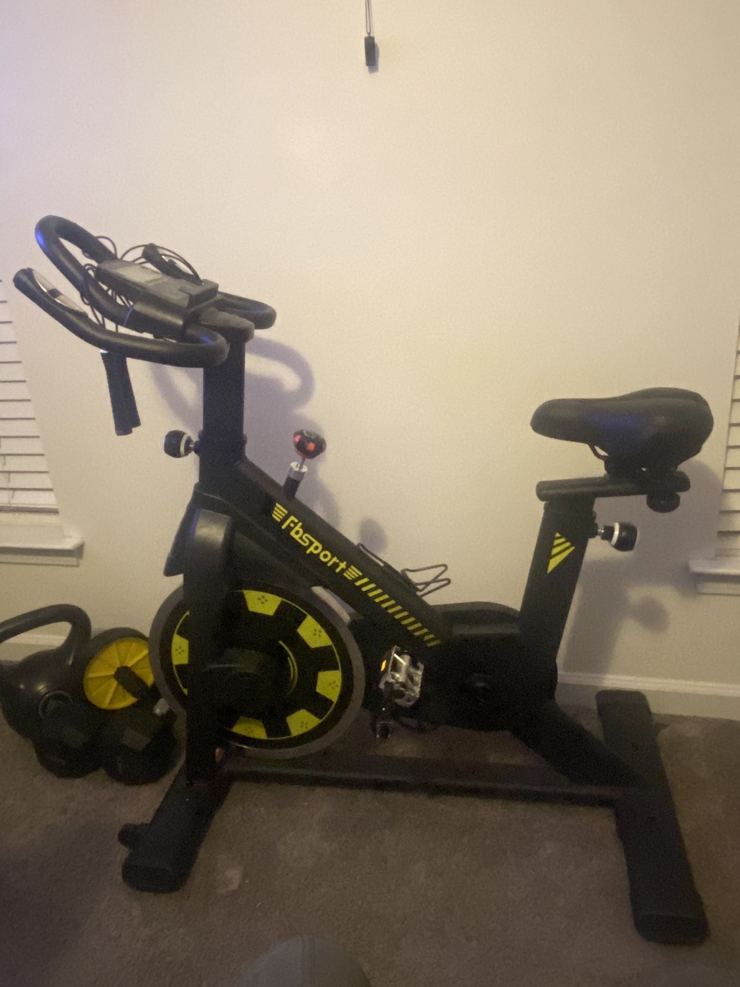 Stationary Bike