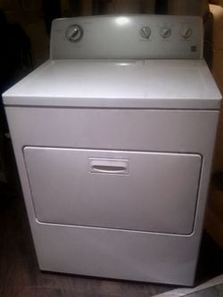Electric dryer whirlpool