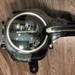 2021 2022 2023 2024 2025 FORD BRONCO HEADLIGHT FULL LED PASSENGER SIDE “R” ORIGINAL OEM 
