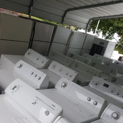 Refurbished APPLIANCES with WARRANTY