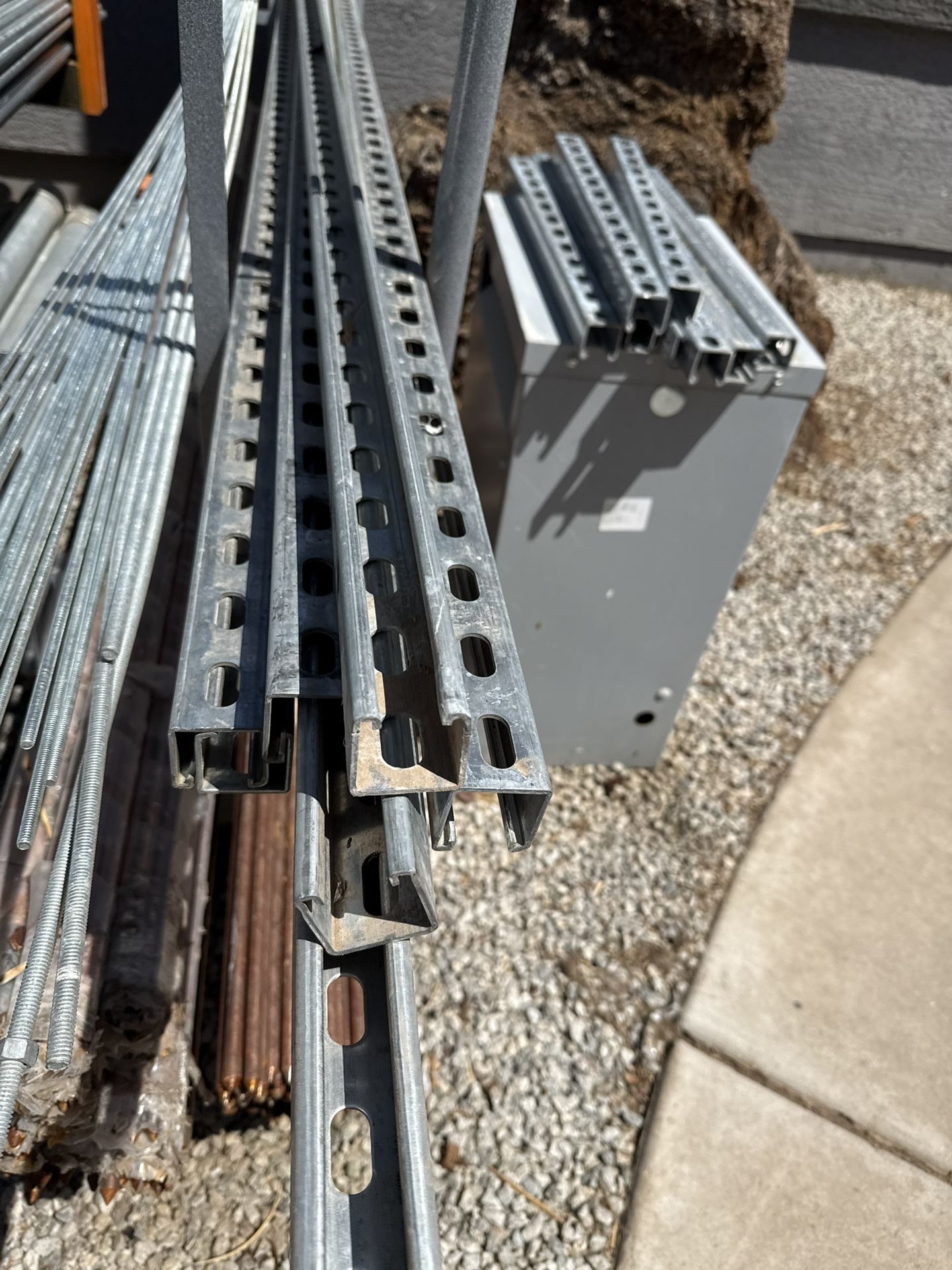 Unit Struct Deep Or Shallow 10ft 