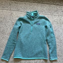 Patagonia Better Sweater 1/4 Zip