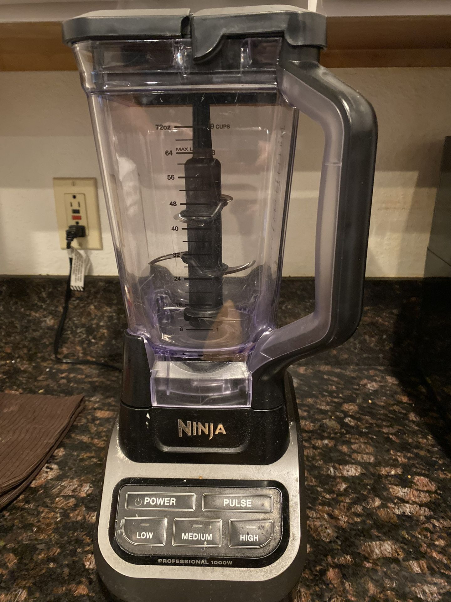 Ninja Blender