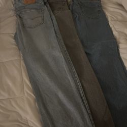 Pantalones Para Hombre
