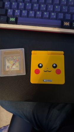 Gameboy sp