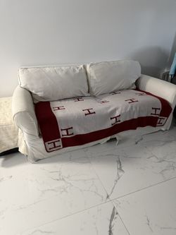 Sofa Bed Queen Cloth And Have Cover