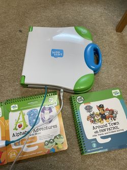 Leapfrog Leap Start Books