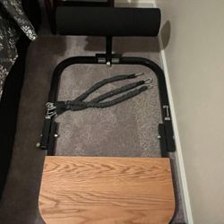 Booty Sprout and 5,10,15 Pound Dumbbells 